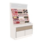 Custom Cosmetic Display Fixtures Solution for Beauty Store - Cosmetic & Beauty Displays