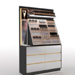 Custom Cosmetic Display Fixtures Solution for Beauty Store - Cosmetic & Beauty Displays
