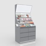 Custom Cosmetic Display Fixtures Solution for Beauty Store - Cosmetic & Beauty Displays