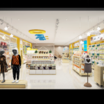 Maternity & Baby Shop Display Fixtures - Maternity & Baby Shop Displays