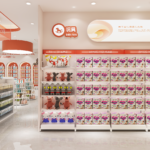 Retail Store Display Solution for Baby & Mother Products - Maternity & Baby Shop Displays