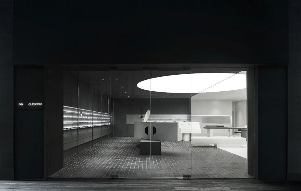 Winka Display Custom Optical Store Interior Design & Display Furniture Solutions - Optical Displays