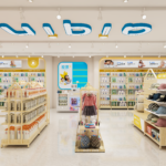 Maternity & Baby Shop Display Fixtures - Maternity & Baby Shop Displays