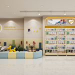 Maternity & Baby Shop Display Fixtures - Maternity & Baby Shop Displays