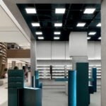 Winka Display Custom Display Solutions with Fixtures for Optical Store - Optical Displays