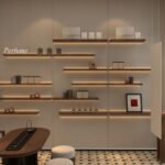 Tailor Made Display Solution for Perfume Store with Fixtures - Custom Store Display Solutions