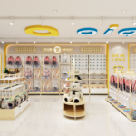 Maternity & Baby Shop Display Fixtures - Maternity & Baby Shop Displays