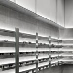 Winka Display Custom Display Solutions with Fixtures for Optical Store - Optical Displays