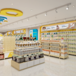 Maternity & Baby Shop Display Fixtures - Maternity & Baby Shop Displays