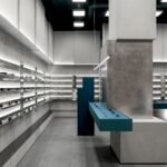 Winka Display Custom Display Solutions with Fixtures for Optical Store - Optical Displays