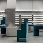 Winka Display Custom Display Solutions with Fixtures for Optical Store - Optical Displays