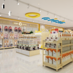 Maternity & Baby Shop Display Fixtures - Maternity & Baby Shop Displays
