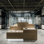Modern Eyewear Display Fixtures for Modern Optical Stores - Optical Displays