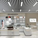 Winka Display Modern Optical Shop Interior Design & Retail Fixtures - Optical Displays