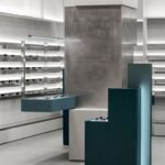 Winka Display Custom Display Solutions with Fixtures for Optical Store - Optical Displays