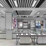 Winka Display Modern Optical Shop Interior Design & Retail Fixtures - Optical Displays