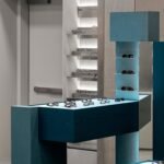 Winka Display Custom Display Solutions with Fixtures for Optical Store - Optical Displays