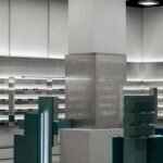 Winka Display Custom Display Solutions with Fixtures for Optical Store - Optical Displays