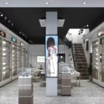 Winka Display Modern Optical Shop Interior Design & Retail Fixtures - Optical Displays