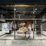 Modern Eyewear Display Fixtures for Modern Optical Stores - Optical Displays