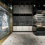 Modern Eyewear Display Fixtures for Modern Optical Stores - Optical Displays