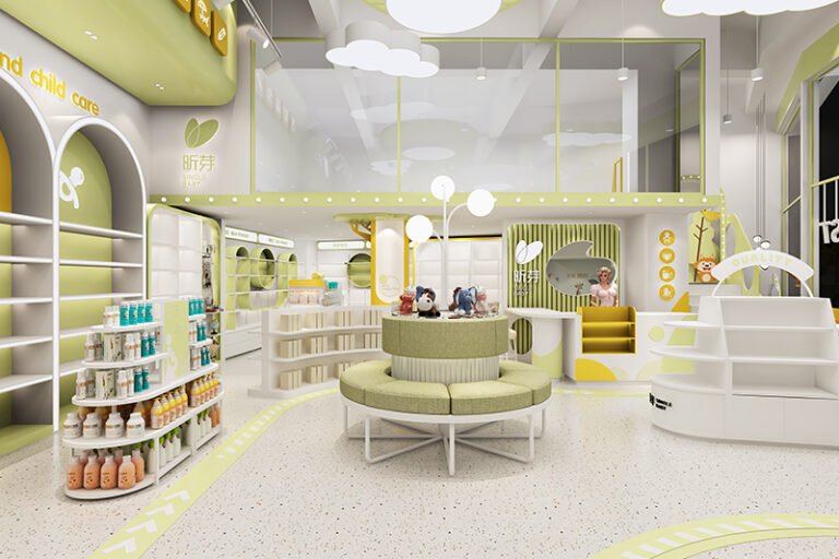 Kids’ Retail Display Solutions