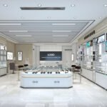 Winka Display Modern Optical Shop Interior Design & Retail Fixtures - Optical Displays