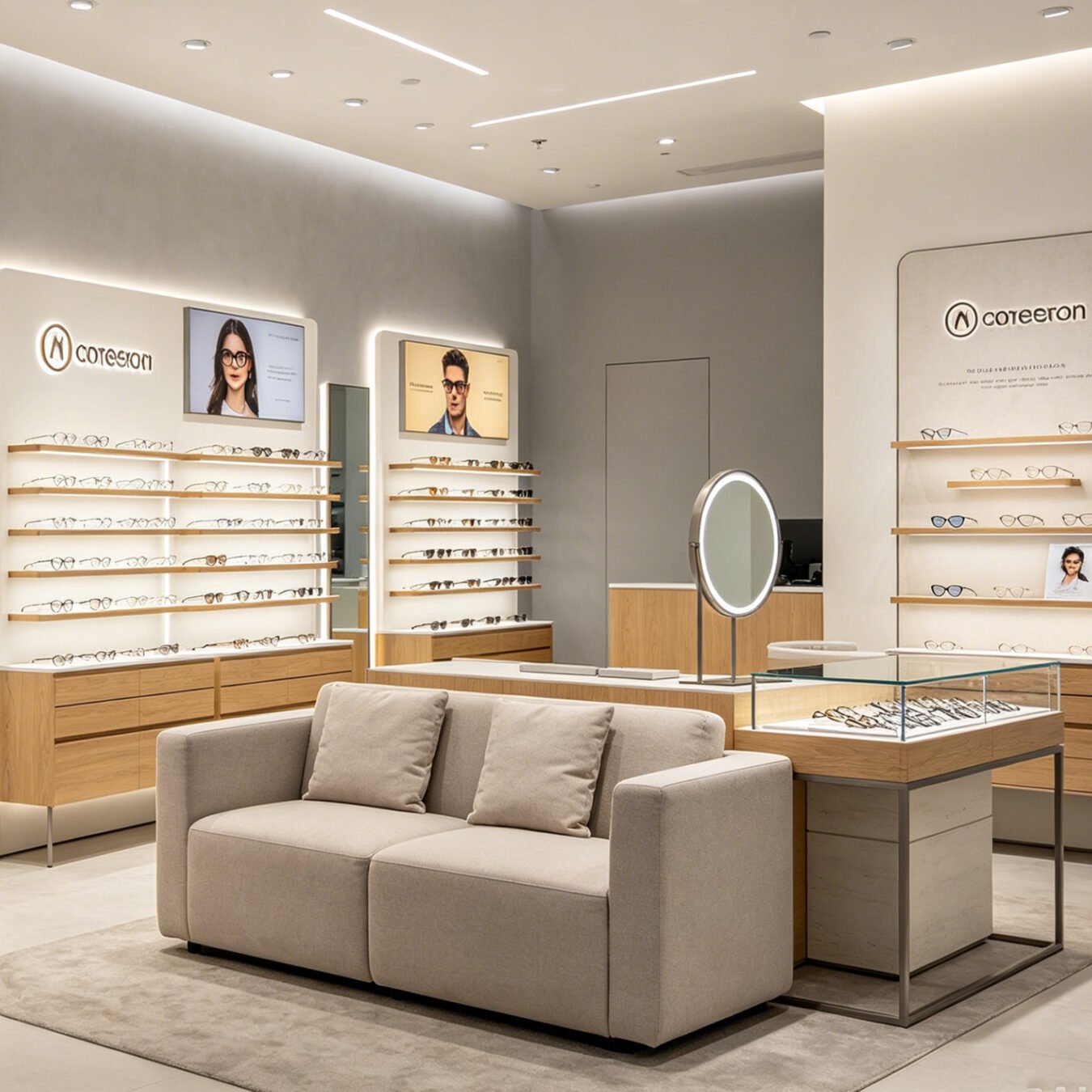 Optical Displays