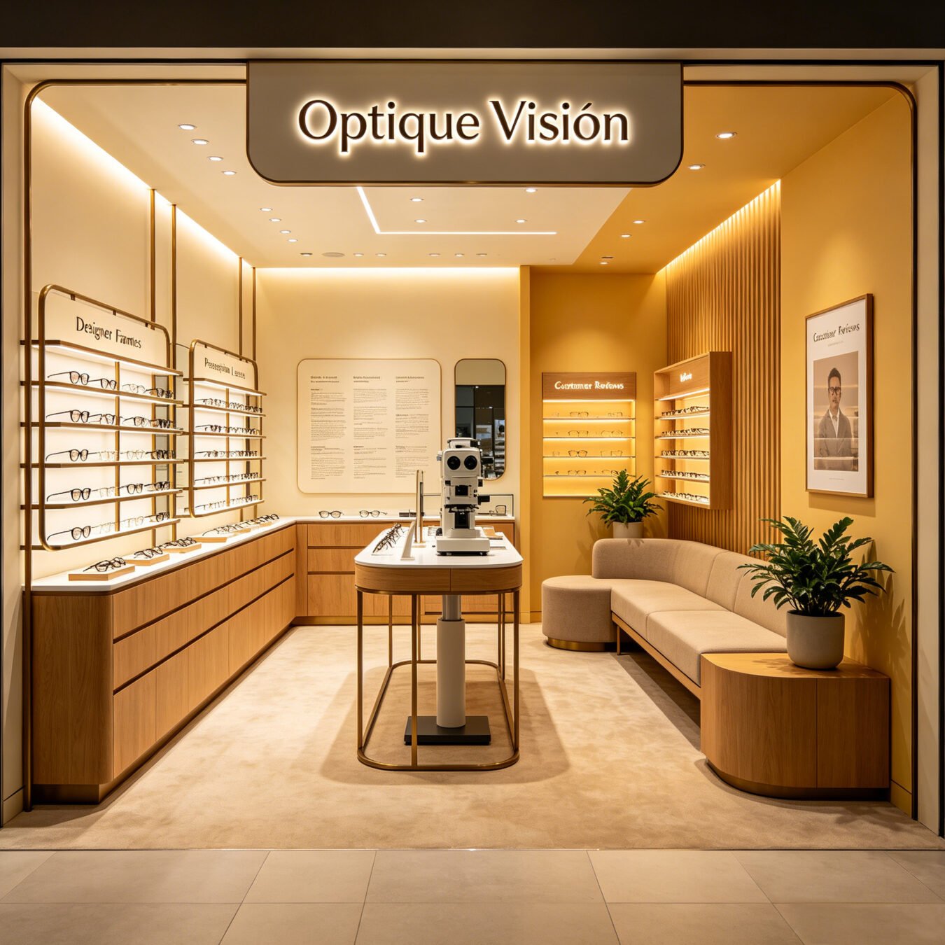 Optical Displays