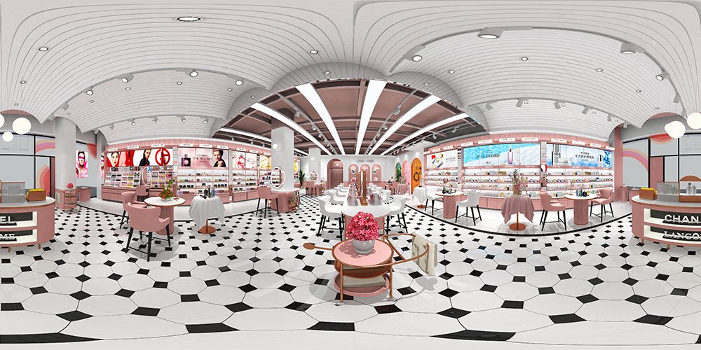 Custom Cosmetic Retail Shop Fixtures & Beauty Salon Layout Solution - Cosmetic & Beauty Displays