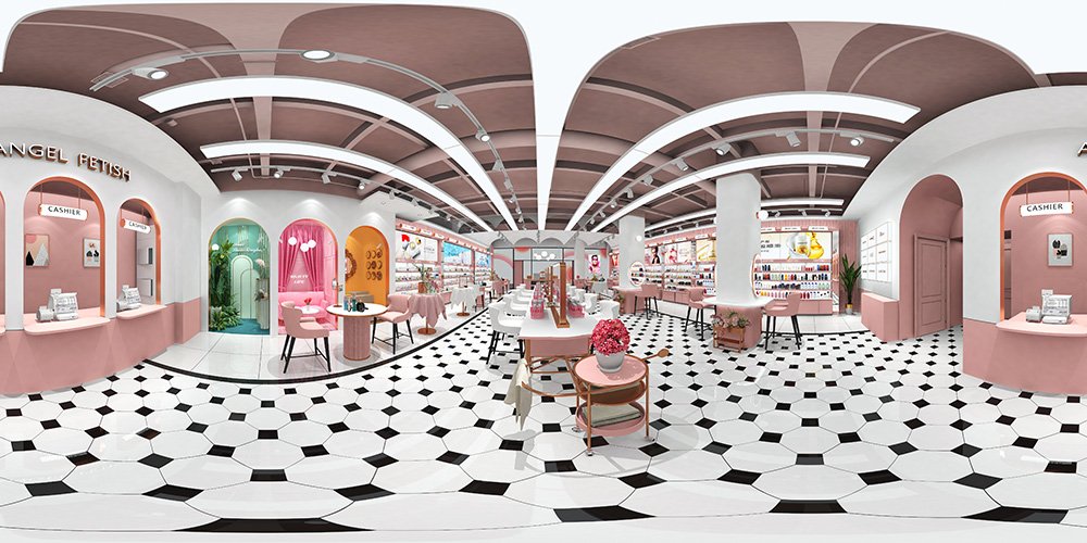 Custom Cosmetic Retail Shop Fixtures & Beauty Salon Layout Solution - Cosmetic & Beauty Displays