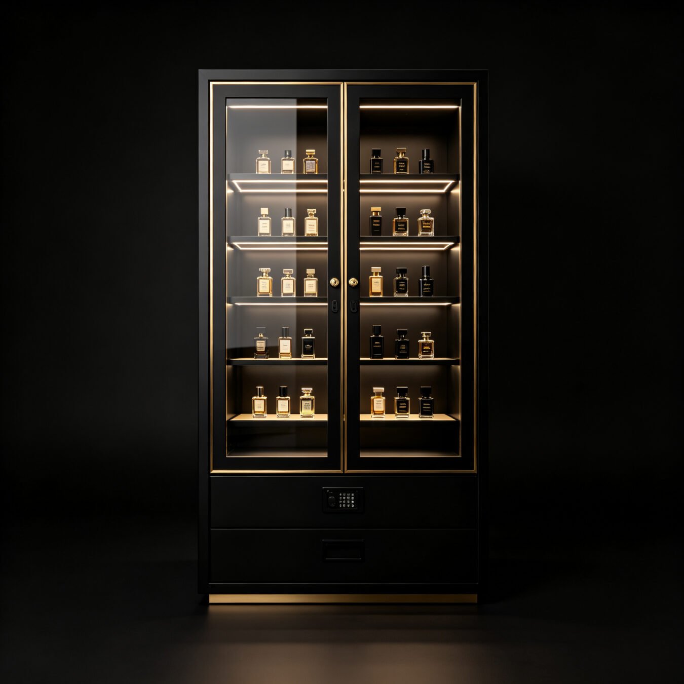 Cosmetic & Beauty Displays