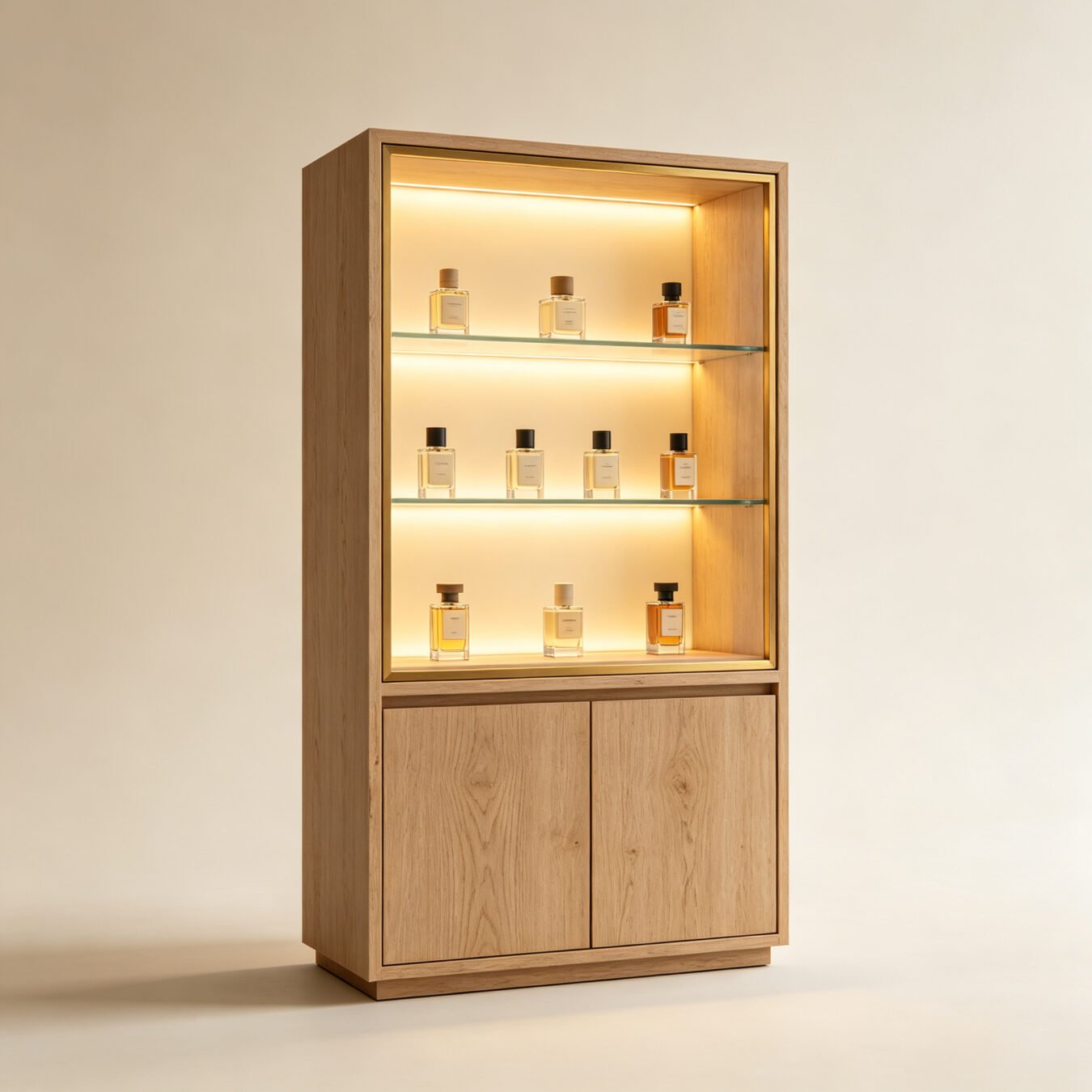 Cosmetic & Beauty Displays