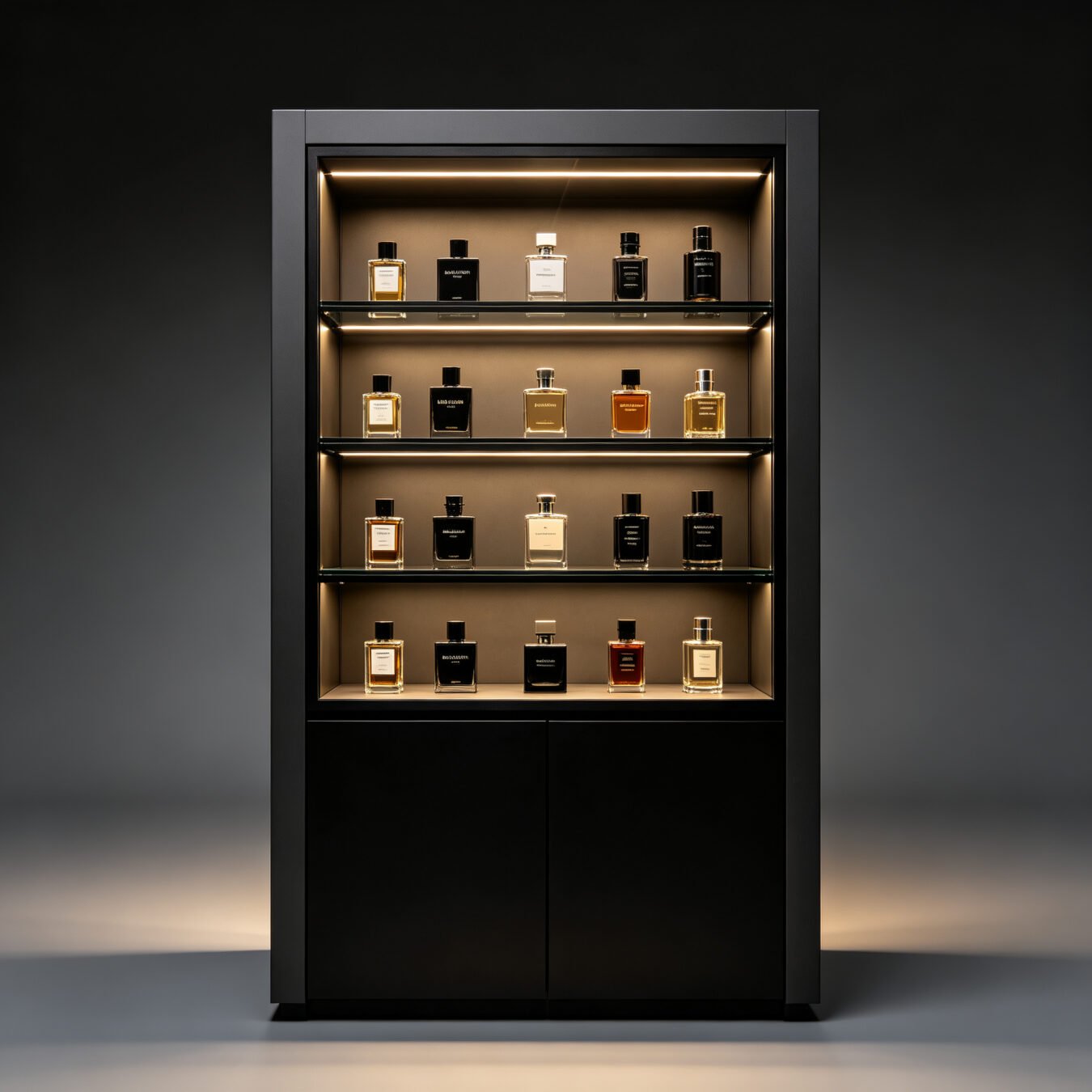 Cosmetic & Beauty Displays