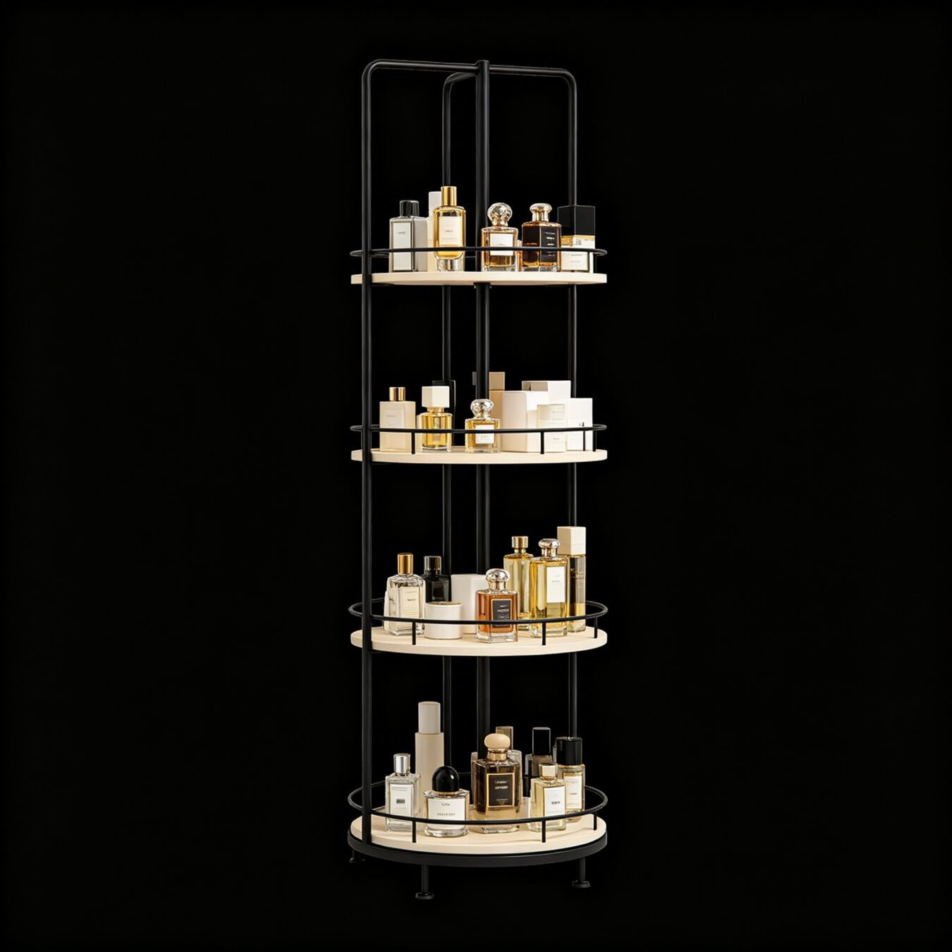 Cosmetic & Beauty Displays