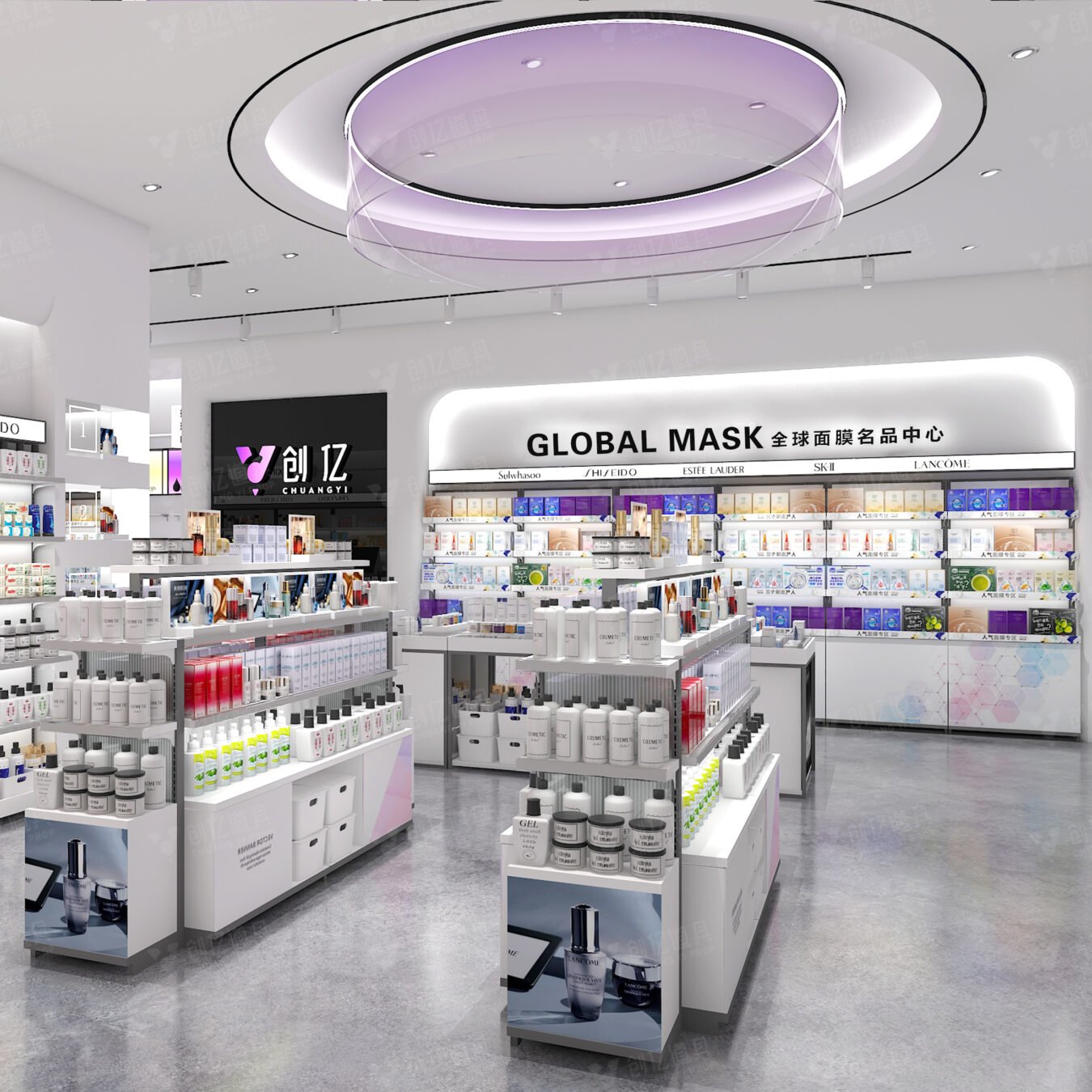 Custom Store Display Solutions