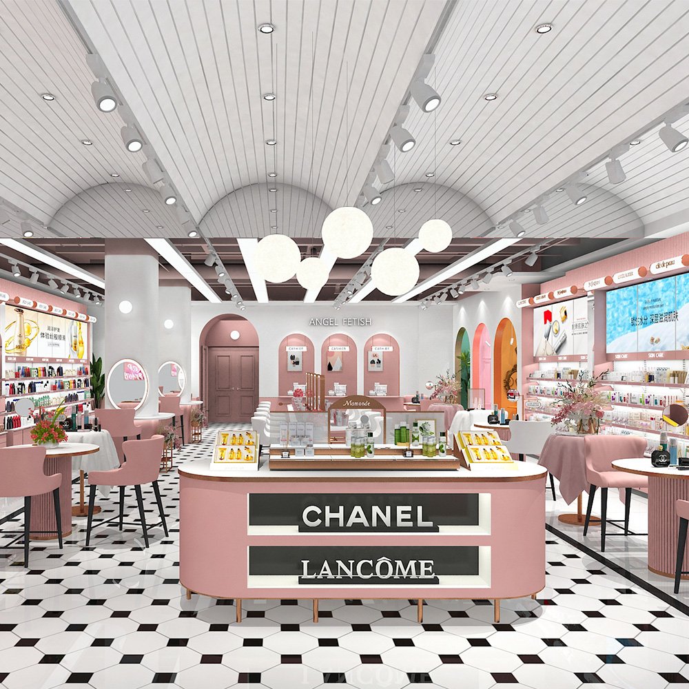 Custom Store Display Solutions
