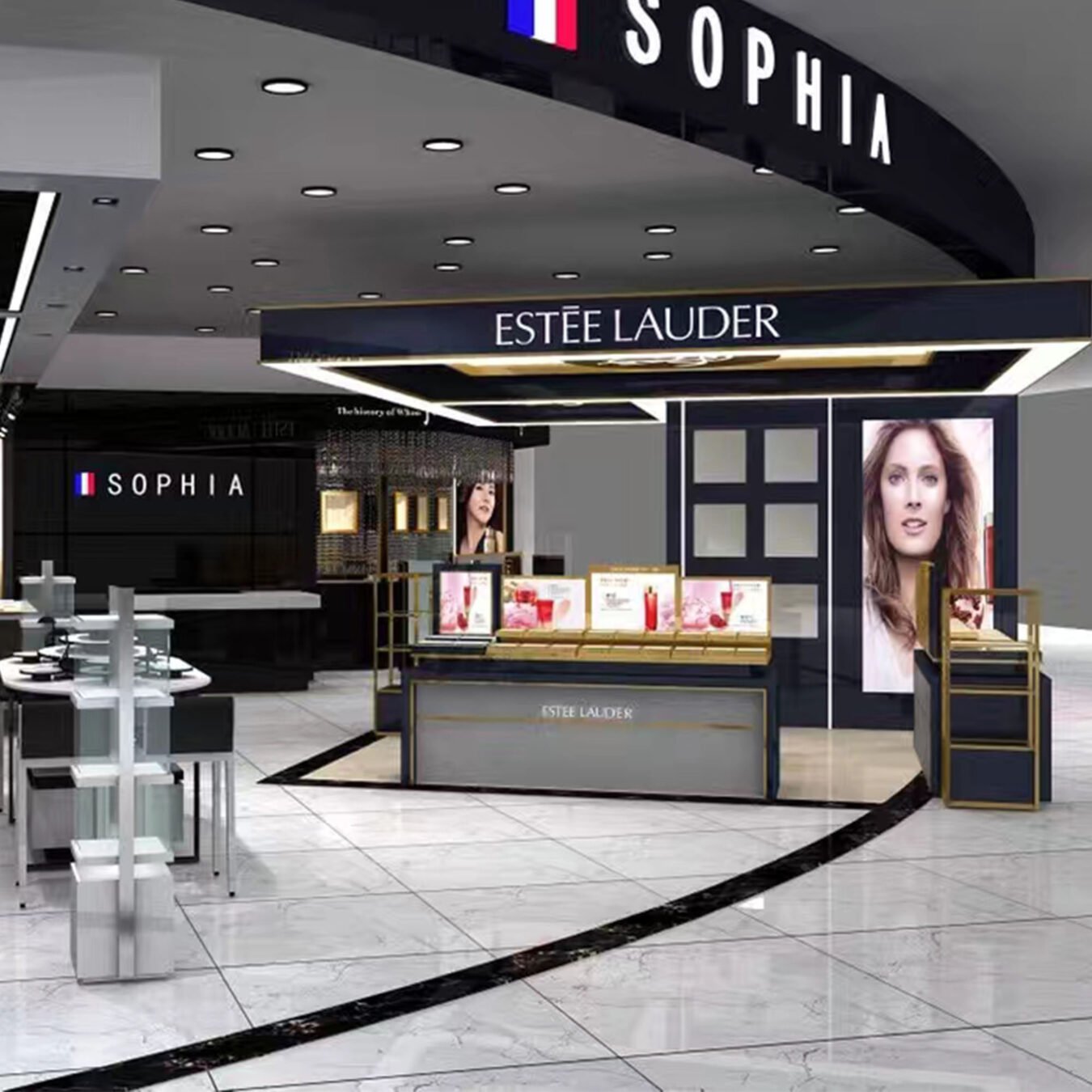 Beauty Store Fit-Out