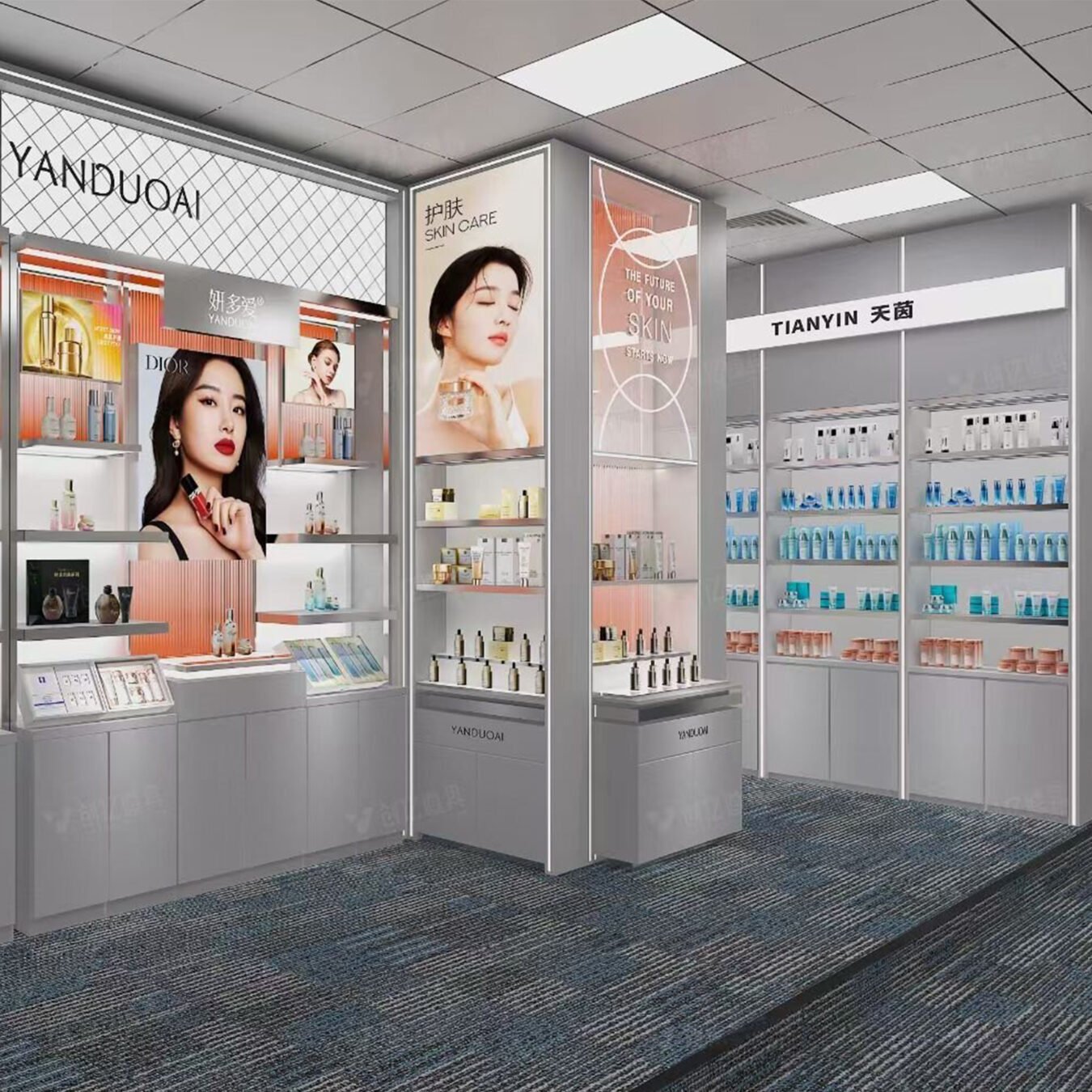 Beauty Shopfitting